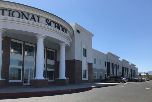 Legacy Traditional School