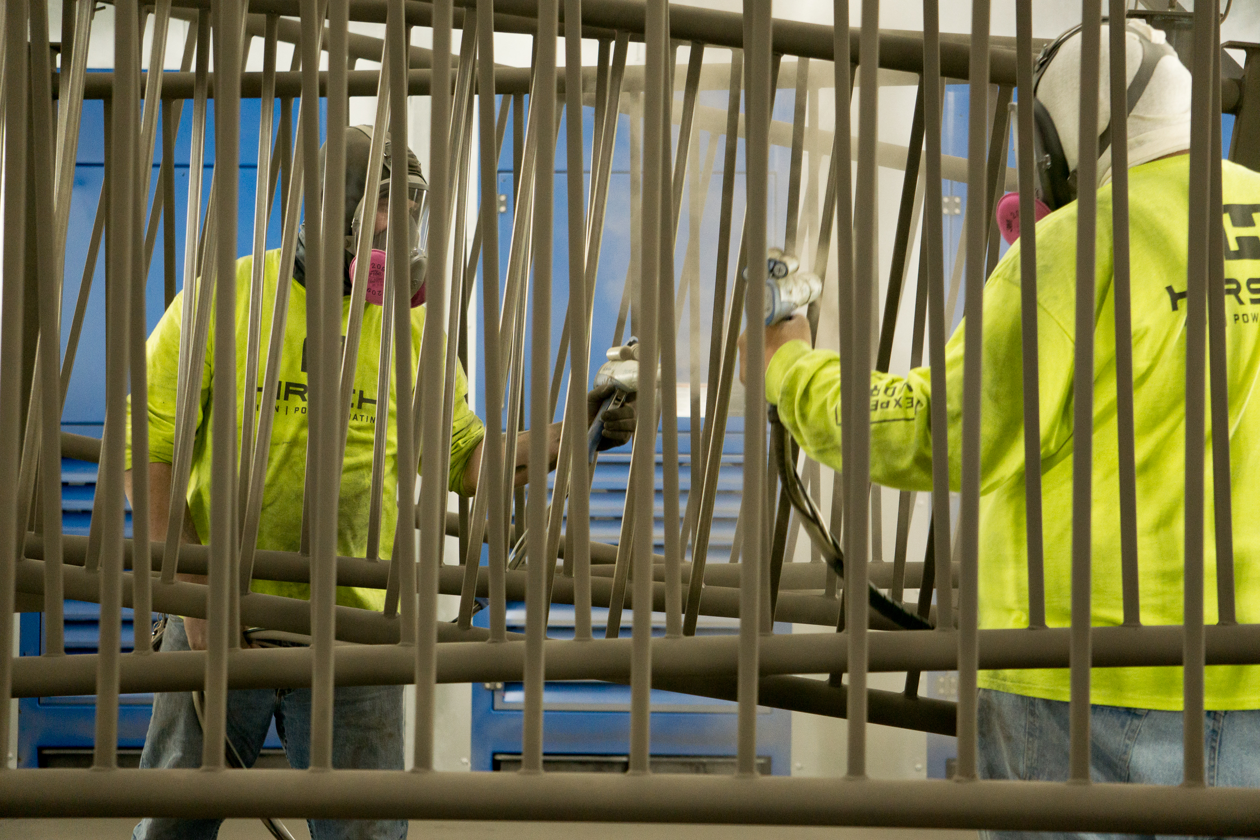 Las Vegas Powder Coat