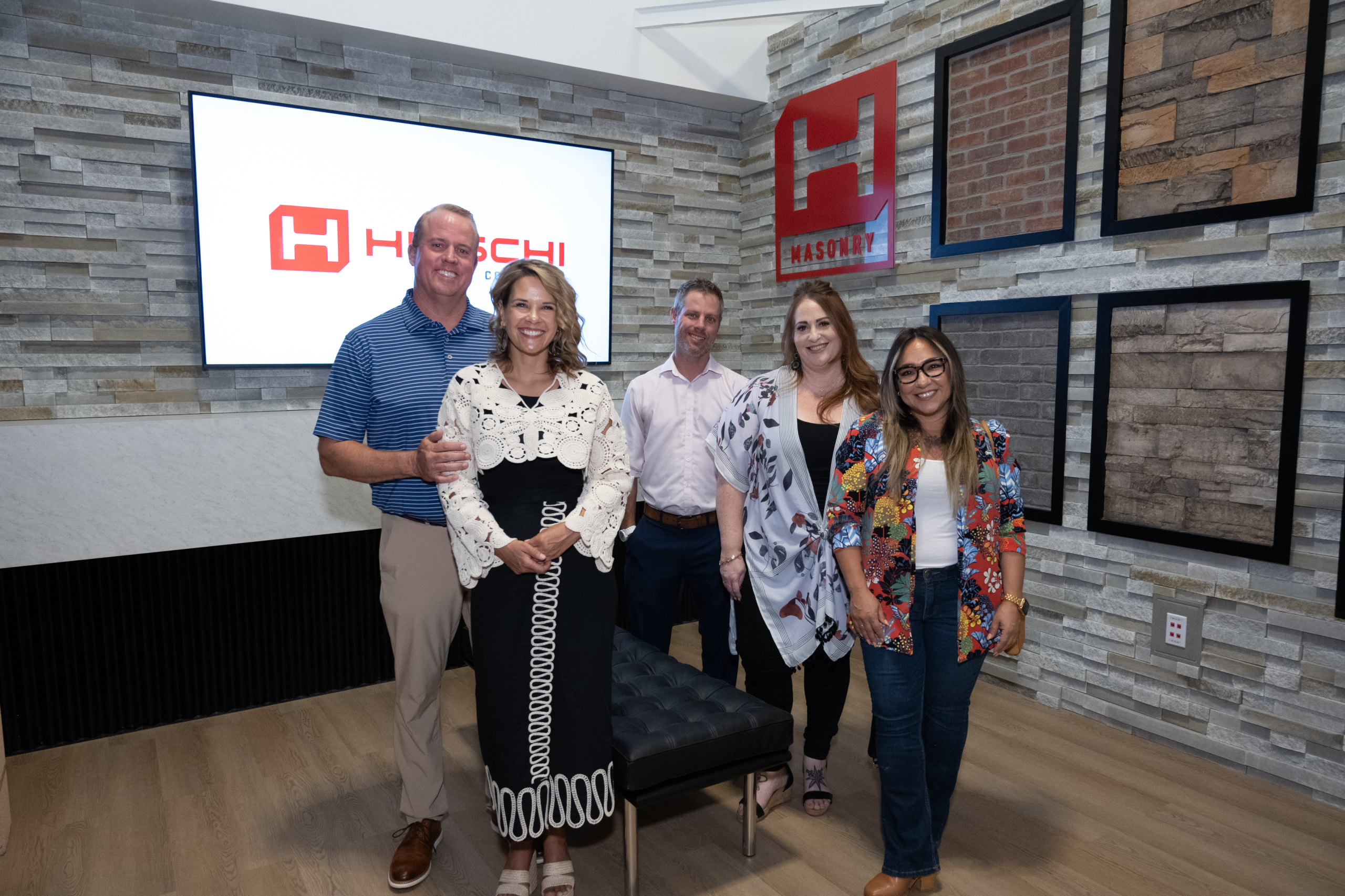 Junior Achievement VIP event