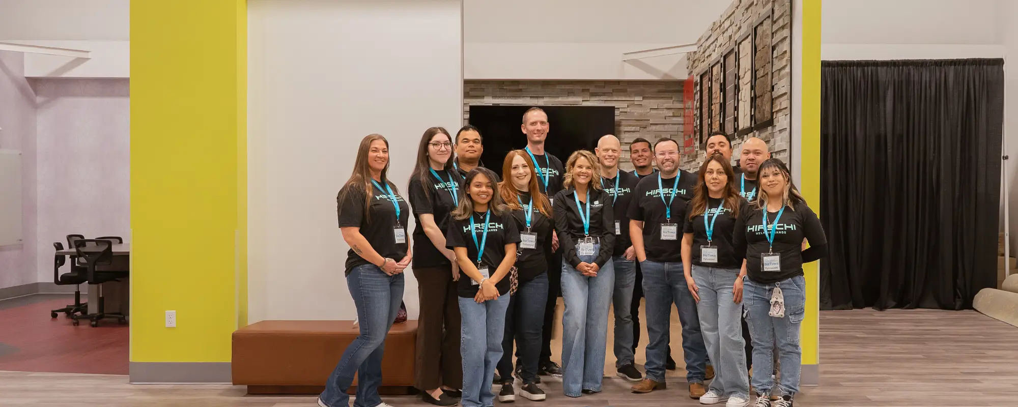 Hirschi’s Helping Hands at BizTown