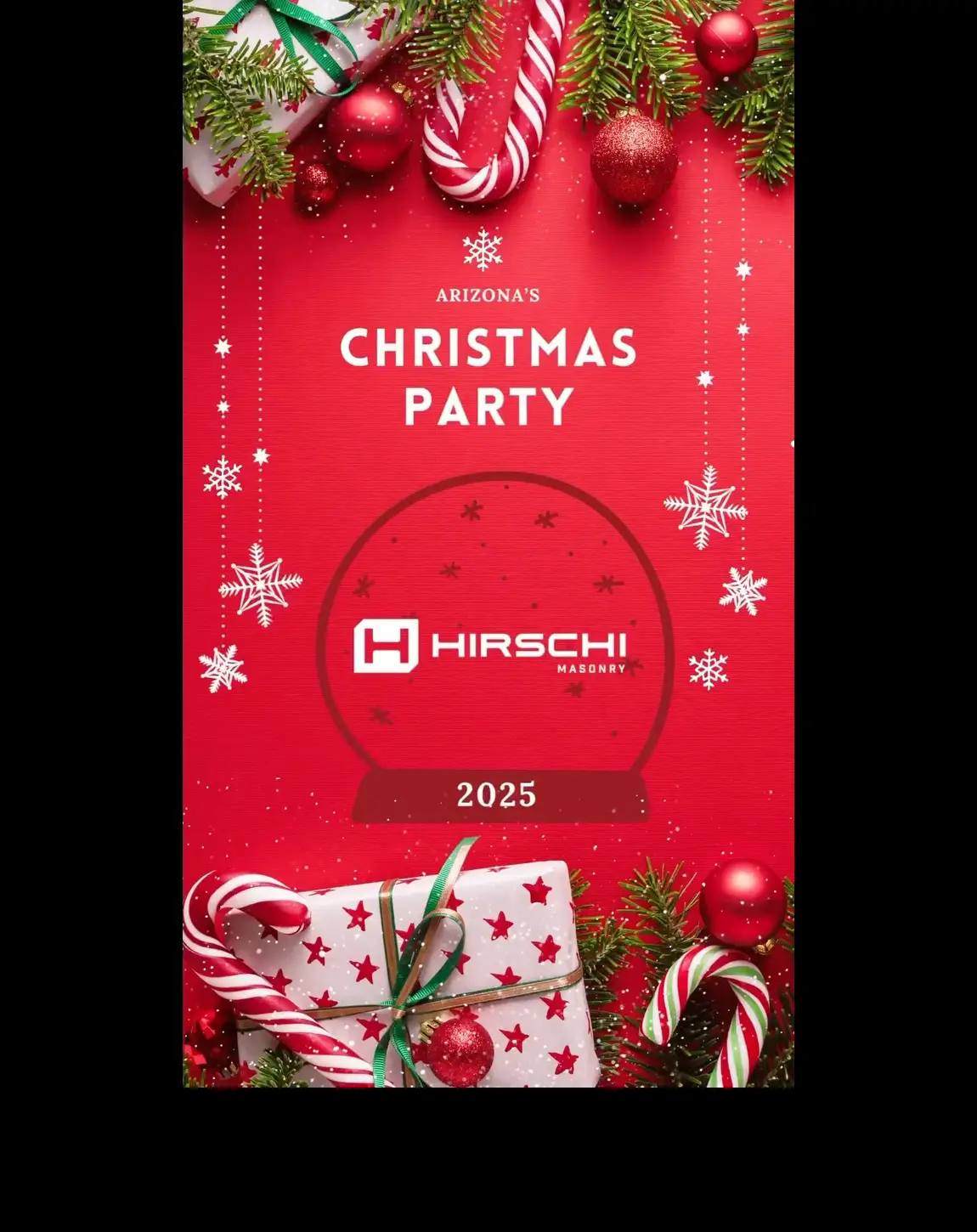 Arizona’s Christmas Party