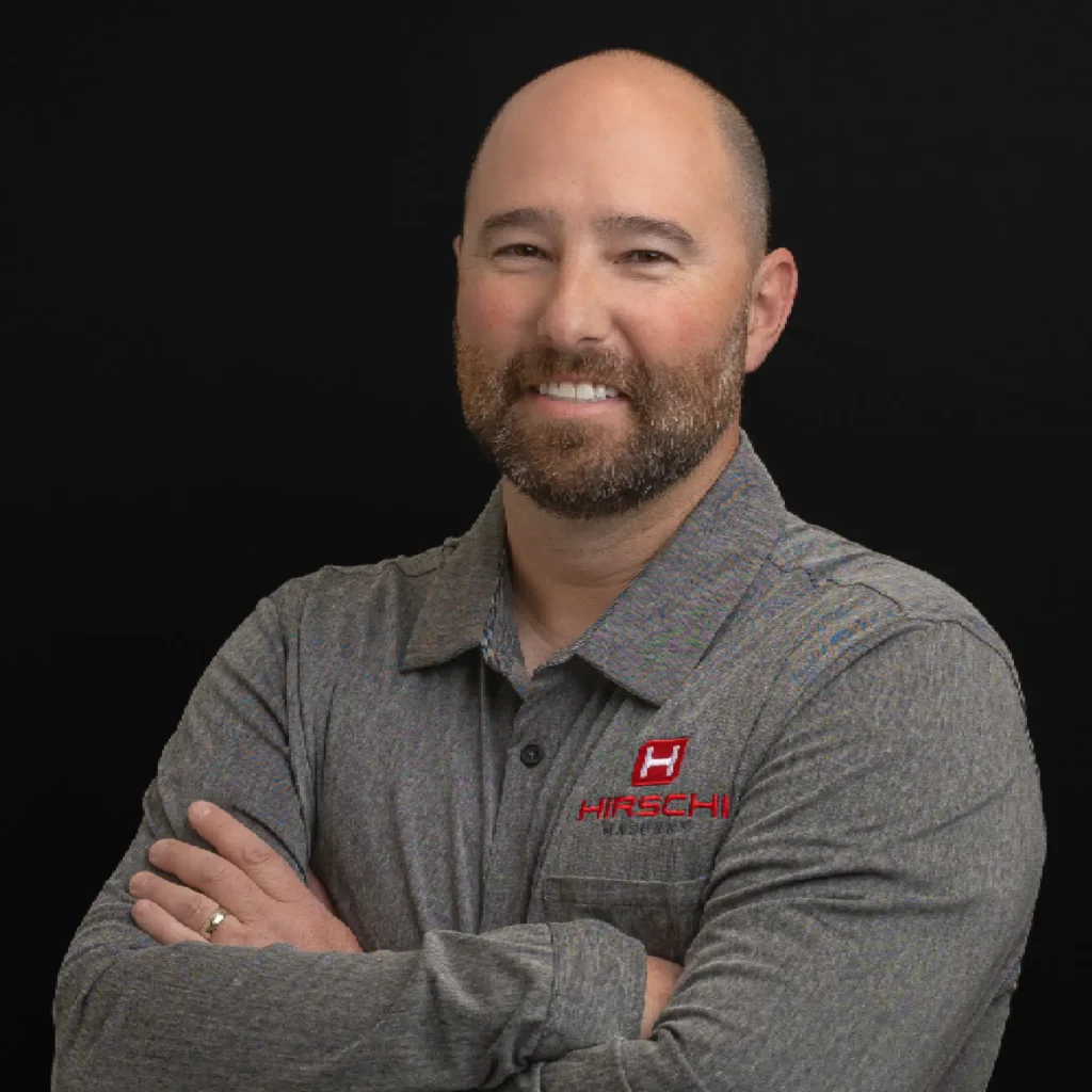 Here is Dave Cruz, who is a division president of Hirschi's Nevada Residential team in Las Vegas.